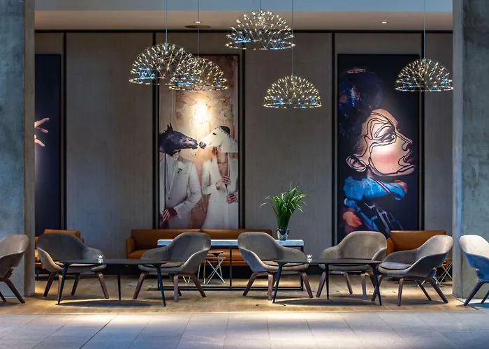 Radisson Blu Hotel Frankfurt Francfort-sur-le-Main
