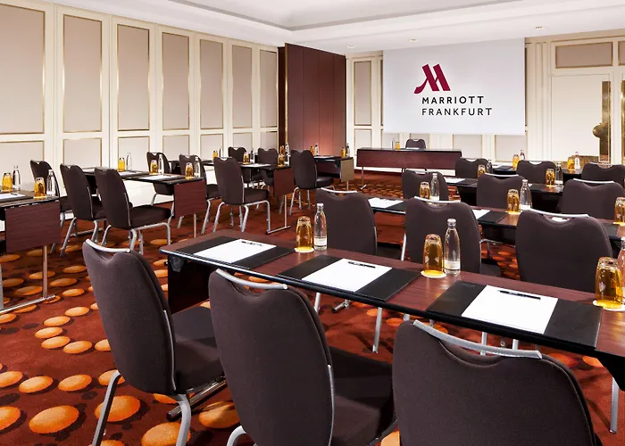 Frankfurt Marriott Hotel Francoforte sul Meno