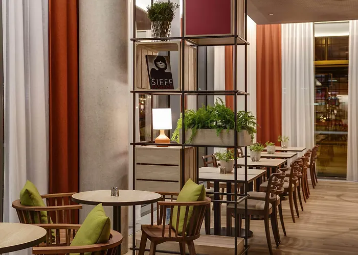 Intercityhotel Frankfurt Hauptbahnhof SuedAirport Hotel