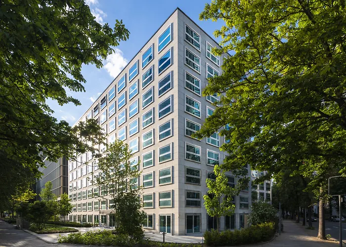 Hotel The Flag West M. Francoforte sul Meno