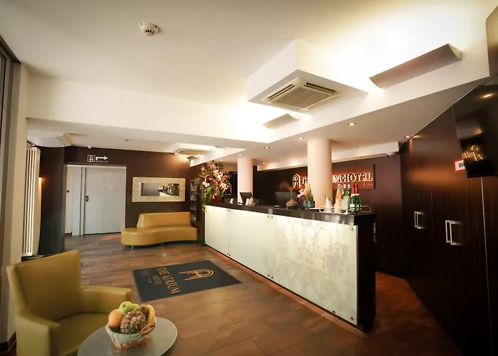 The Atrium Hotel Frankfurt am Main
