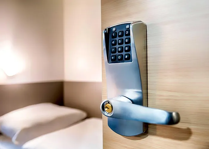 B&B Hotel Frankfurt-Messe Francfort-sur-le-Main