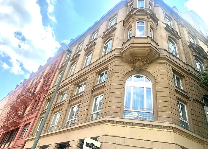 The Atrium Hotel Frankfurt am Main